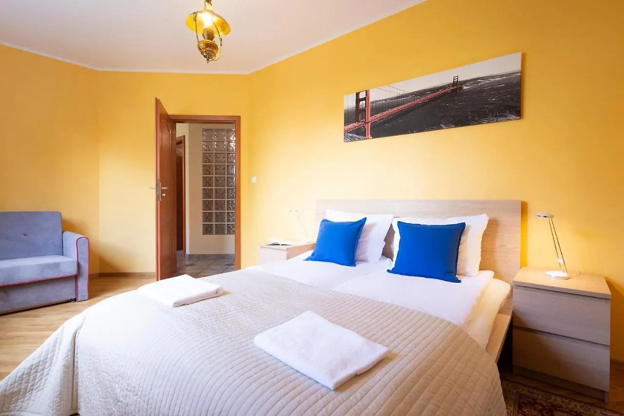 Orange Sands By Renters Sopot 0*,  Poland
