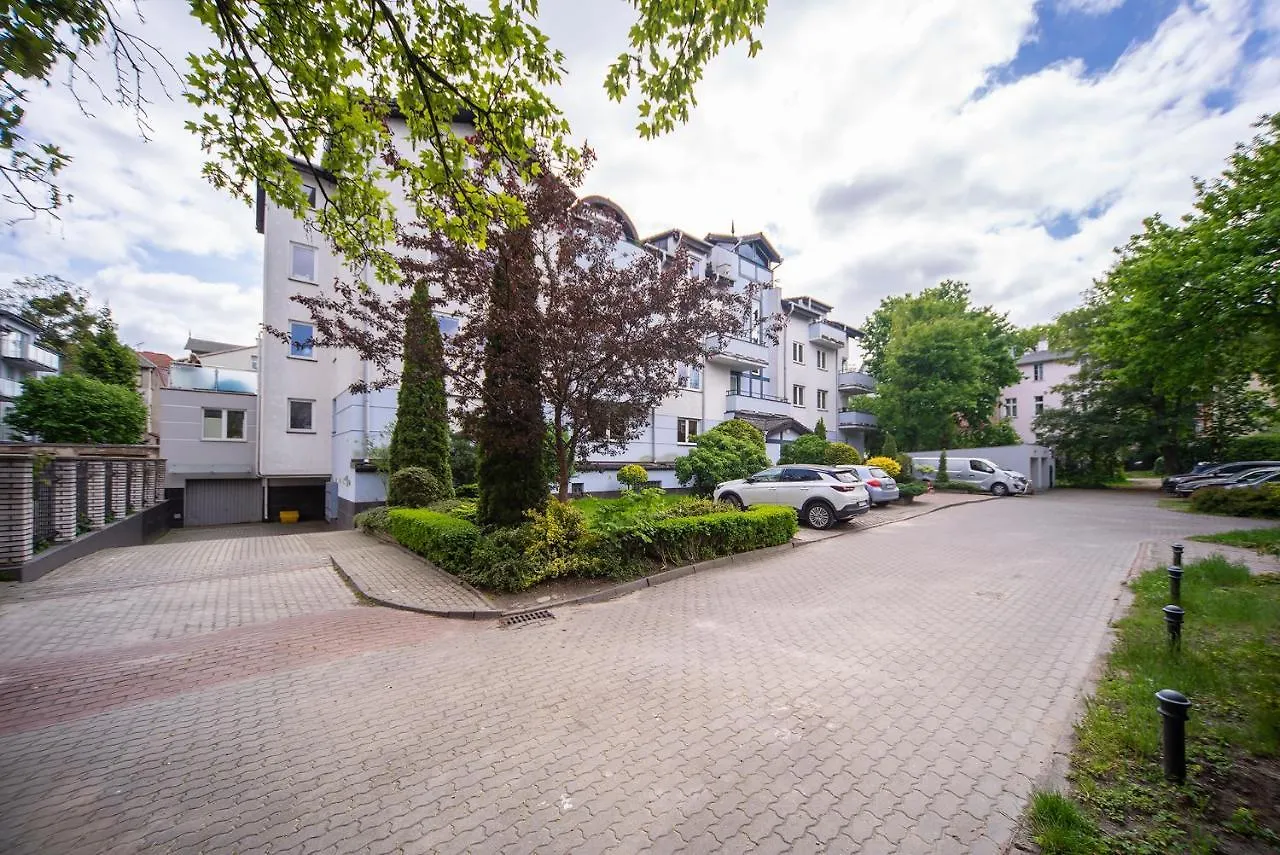 Orange Sands By Renters Sopot Apartment